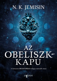 N. K. Jemisin - Az obeliszkkapu