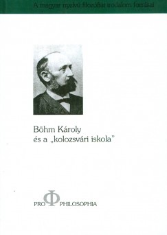 Bhm Kroly s a "kolozsvri iskola"