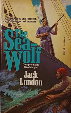 Jack London - The Sea-Wolf