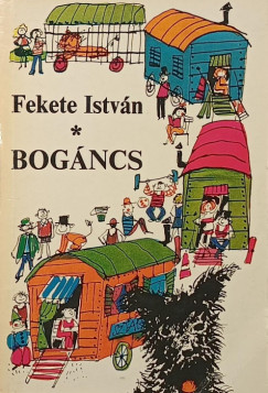 Fekete István - Bogáncs