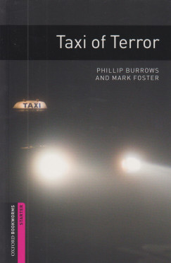 Phillip Burrows - Mark Foster - Taxi of Terror