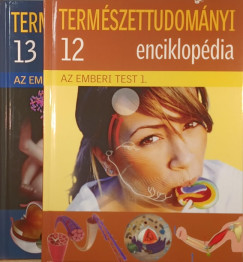 Mehesn Emma   (Szerk.) - Az emberi test 1-2.