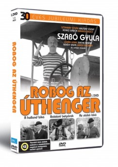 Bednai Nndor - Robog az thenger 1. rsz