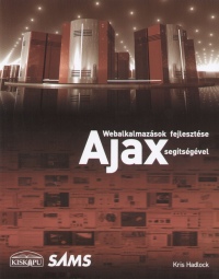 Kris Hadlock - Webalkalmazsok fejlesztse Ajax segtsgvel