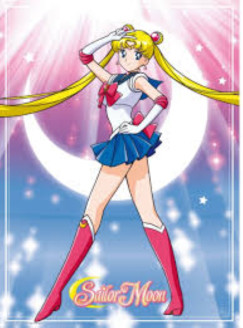 Sailor Moon-poszter