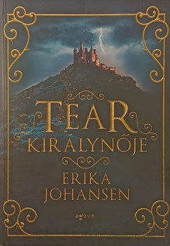 Erika Johansen - Tear királynője