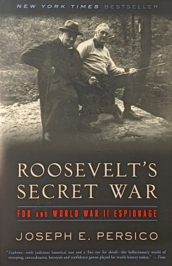 Roosevelt's Secret War