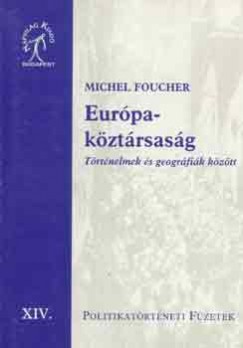 Michel Foucher - Eurpa-kztrsasg