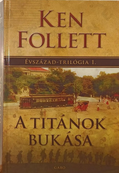Ken Follett - A titnok buksa