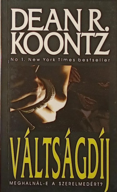 Dean R. Koontz - Vltsgdj
