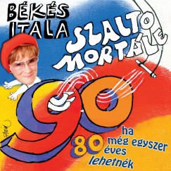 Bks Itala - Szalt Mortle - CD