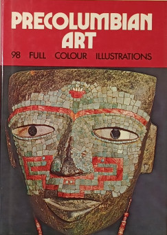 Precolumbian art of north America and Mexico