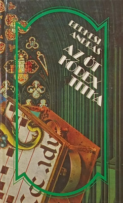 Berkesi András - Az öt kódex titka