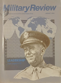 Military Review August 1994