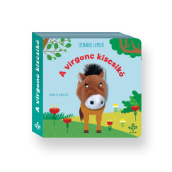 Bogos Katalin - A virgonc kiscsik� - Ujjb�bos lapoz�