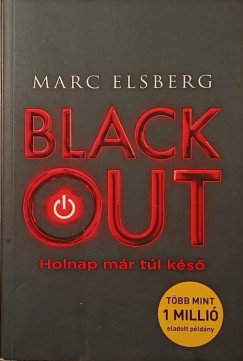 Marc Elsberg - Blackout