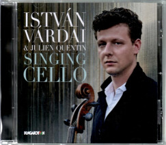 Várdai István - Singing Cello CD