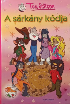 Tea Stilton - A s�rk�ny k�dja