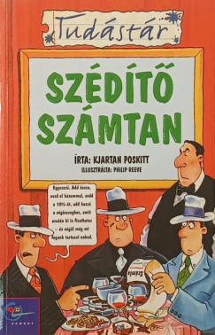 Kjartan Poskitt - Sz�d�t� sz�mtan