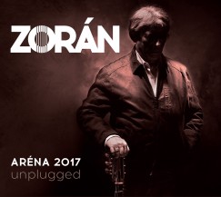 Zorán - Aréna 2017 Unplugged - CD