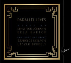 Szil�gyi Szabolcs - Parallel Lives - CD