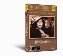 Székely István - Café Moszkva - DVD