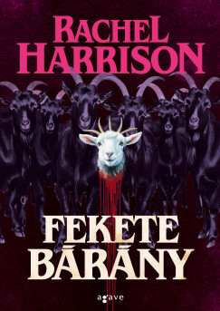 Rachel Harrison - Fekete bárány