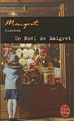 Georges Simenon - Un Nol de Maigret