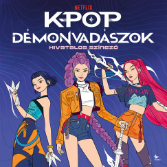 K-Pop démonvadászok