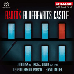 Bartk - Bluebeard's Castle - CD