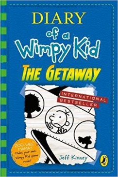 Jeff Kinney - Diary of a Wimpy Kid 12 - The Getaway