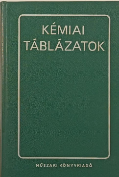 Nmeth Bla - Kmiai tblzatok