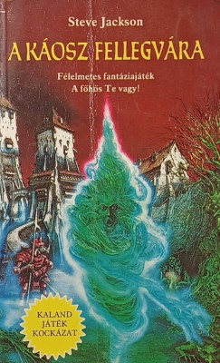 Steve Jackson - A kosz fellegvra