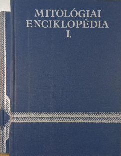 Szergej Alekszandrovics Tokarev   (Szerk.) - Mitol�giai enciklop�dia I-II.