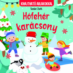 Szabó Zsolt - Hófehér karácsony