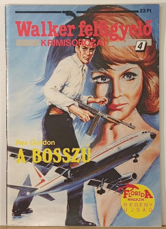 Rex Gordon - A bosszú