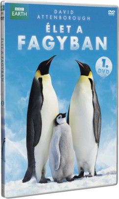 David Attenborough - �let a fagyban 1. - DVD