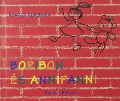 Mark Veronika - Boribon s Annipanni