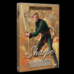 Sharpe 3. - Sharpe szzada - DVD