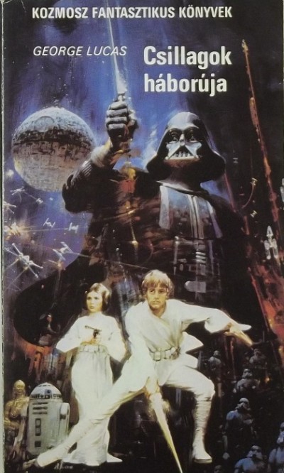 George Lucas - Csillagok háborúja