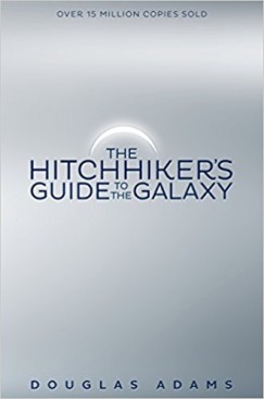 Adams Douglas - The Hitchhiker's Guide to the Galaxy
