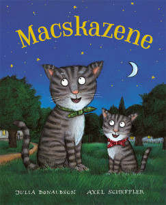 Julia Donaldson - Macskazene