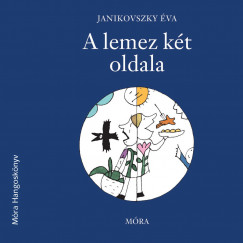 Janikovszky Éva - Pécsi Ildikó - A lemez két oldala