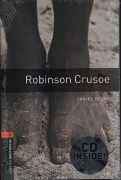 Daniel Defoe - Robinson Crusoe - CD Inside