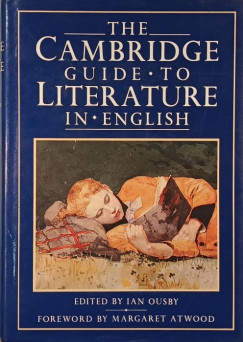 Ian Ousby - The Cambridge Guide to Literature in English