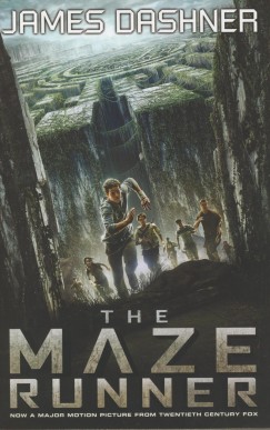 James Dashner - The Maze Runner - Film-tie