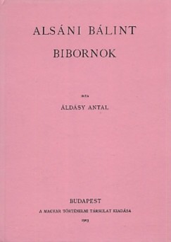 ldsy Antal - Alsni Blint bbornok