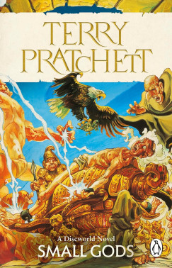 Terry Pratchett - Small Gods