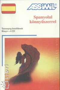 Francisco J. Ant�n Martinez - Spanyolul k�nny�szerrel
