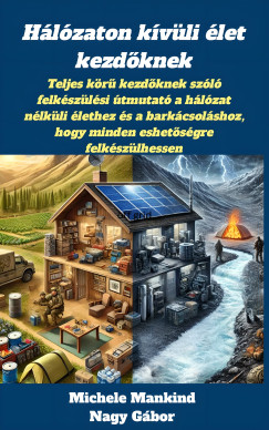 Michele  Mankind - Hlzaton kvli let kezdknek